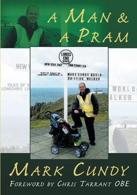 A Man & A Pram - Mark Cundy - cover