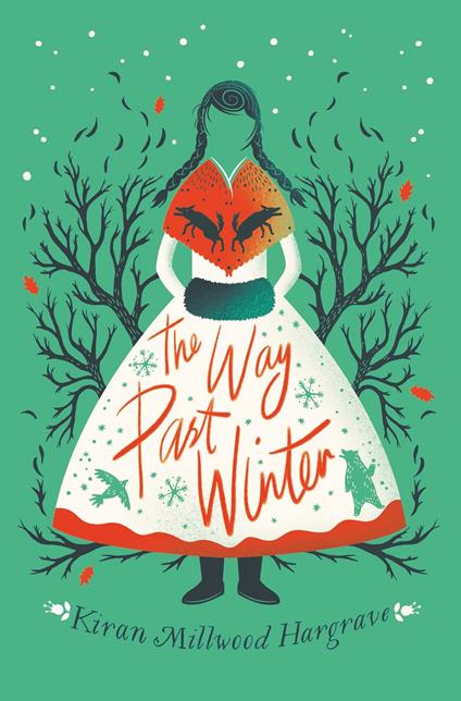 The Way Past Winter - Kiran Millwood Hargrave - ebook