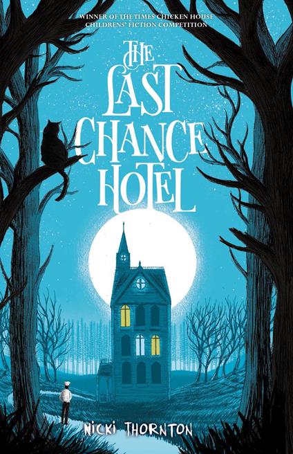 The Last Chance Hotel - Nicki Thornton - ebook