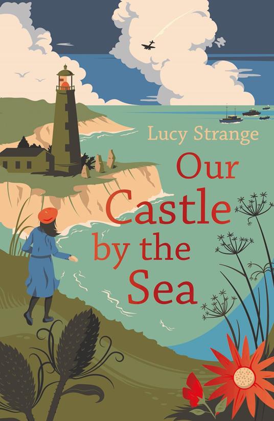 Our Castle by the Sea - Lucy Strange - ebook