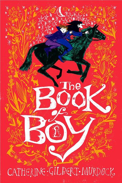 The Book of Boy - Catherine Gilbert Murdock - ebook