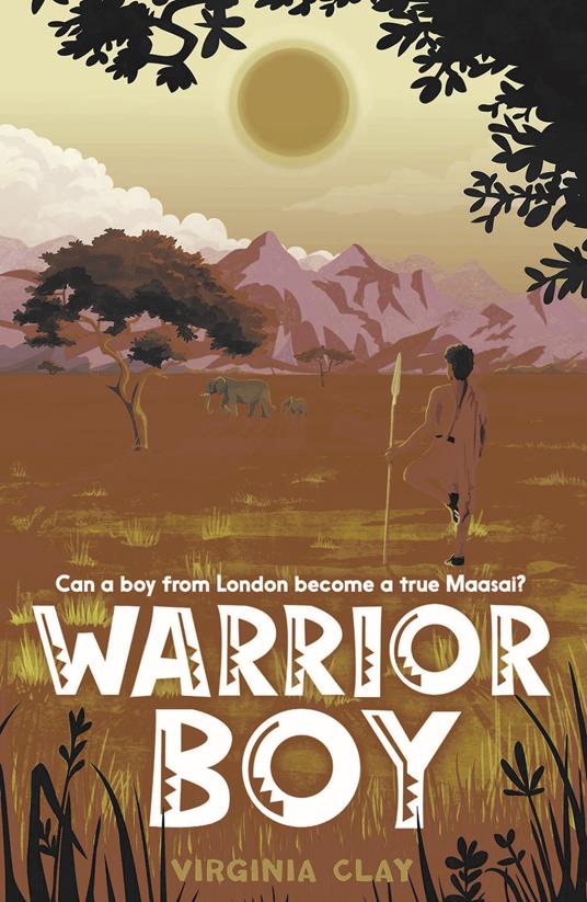) Warrior Boy - Virginia Clay - ebook