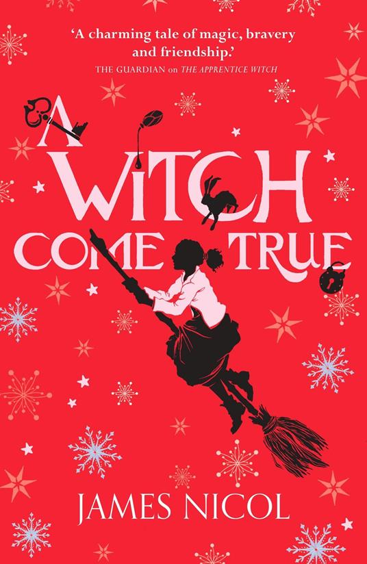 A Witch Come True - James Nicol - ebook