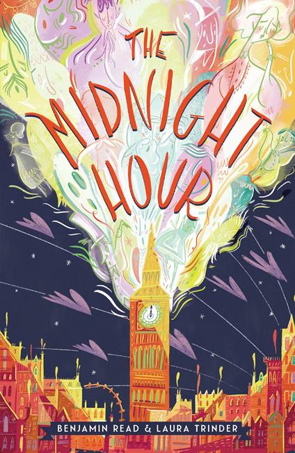 The Midnight Hour - Benjamin Read,Laura Trinder - ebook