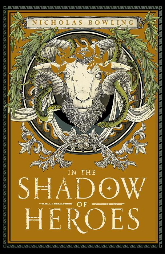 In the Shadow of Heroes - Nicholas Bowling - ebook