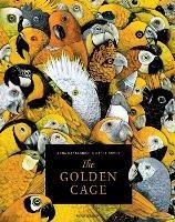 The Golden Cage - Anna Castagnoli - cover