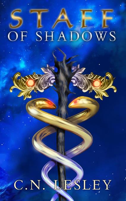 Staff of Shadows