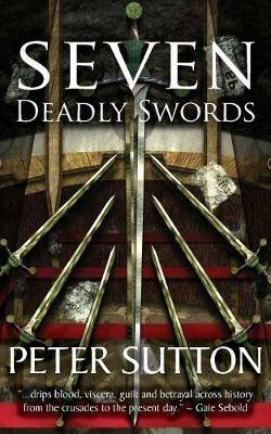 Seven Deadly Swords - Peter Sutton - cover