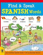 Find & Speak Spanish Words