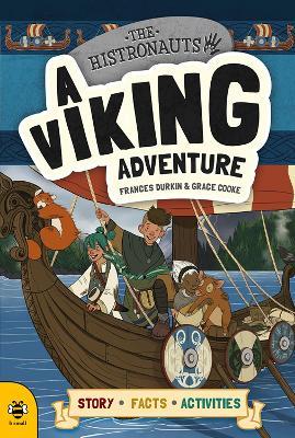 A Viking Adventure - Frances Durkin - cover