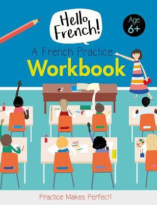A French Practice Workbook - Emilie Martin - cover