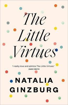 The Little Virtues - Natalia Ginzburg - cover