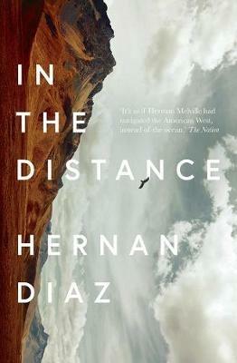In the Distance - Hernan Diaz - cover