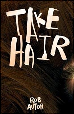 Take Hair - Rob Auton - cover
