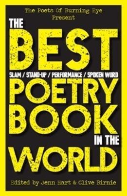 The Best Poetry Book in the World - cover