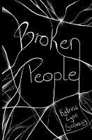 Broken People - Katrine Lynn Solvaag - cover