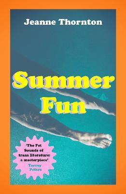 Summer Fun - Jeanne Thornton - cover