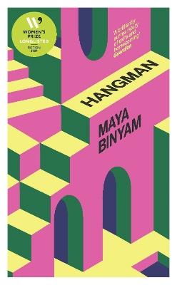 Hangman - Maya Binyam - cover