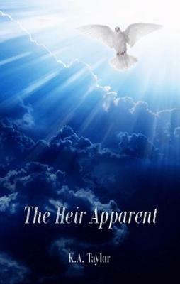 The Heir Apparent - K.A. Taylor - cover