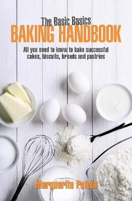 The Basic Basics Baking Handbook - Marguerite Patten - cover