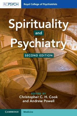 Spirituality and Psychiatry - cover
