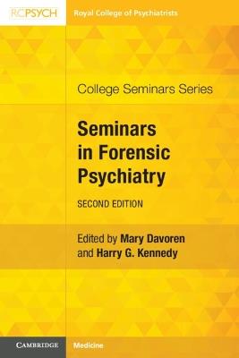 Seminars in Forensic Psychiatry - cover