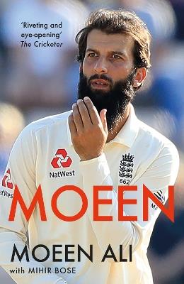 Moeen - Moeen Ali - cover