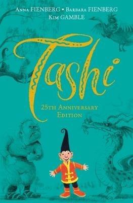 Tashi 25th Anniversary - Anna Fienberg,Barbara Fienberg - cover