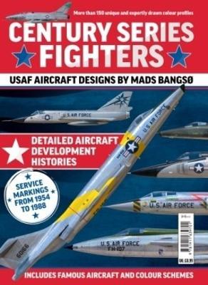 Century Series Fighters - Mads Bangso - cover