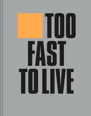 Too Fast to Live Too Young to Die: Punk & Post Punk Graphics 1976-1986 - Andrew Krivine - cover