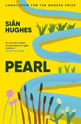 Pearl - Siân Hughes - cover