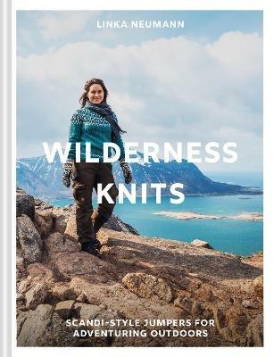 Wilderness Knits - Linka Neumann - cover