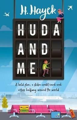 Huda and Me - H. Hayek - cover