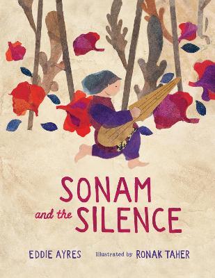 Sonam and the Silence - Eddie Ayres - cover