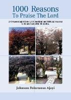 1000 Reasons to Praise the Lord - Johnson Ajayi - cover