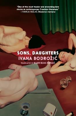 Sons, Daughters - Ivana Bodrozic - cover