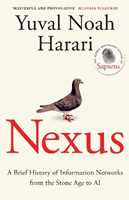 Libro in inglese Nexus: A Brief History of Information Networks from the Stone Age to AI Yuval Noah Harari