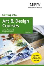 Getting into Art and Design Courses