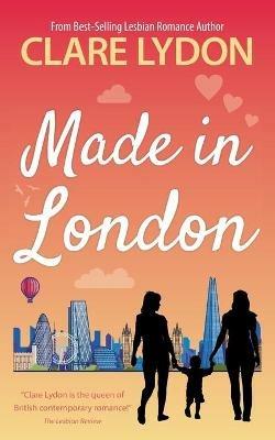 Made In London - Clare Lydon - cover