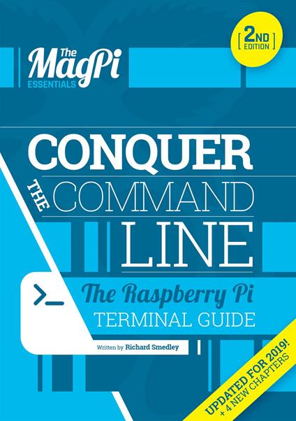 Conquer the Command Line