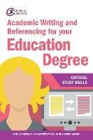 Academic Writing and Referencing for your Education Degree