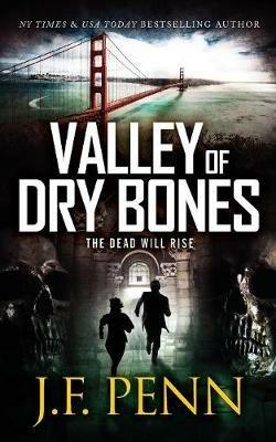 Valley of Dry Bones - J F Penn - cover