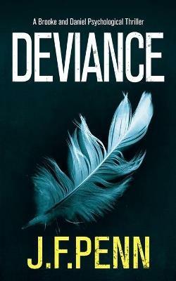 Deviance - J F Penn - cover