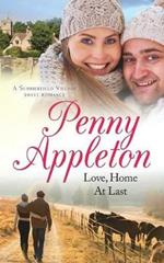 Love, Home At Last: A Summerfield Village Sweet Romance