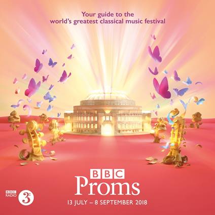 BBC Proms 2018