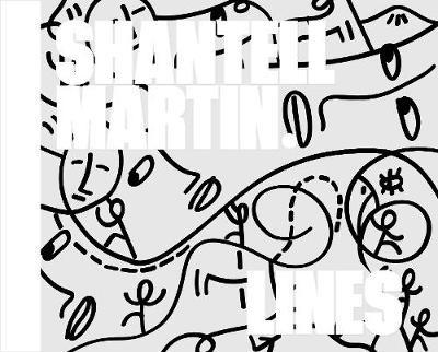 Shantell Martin: Lines - cover