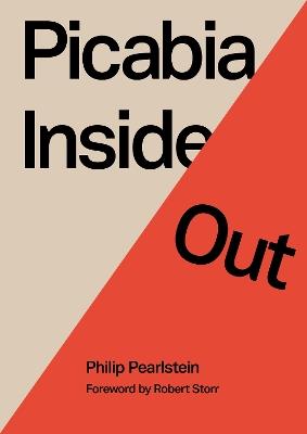 Picabia Inside Out - Philip Pearlstein - cover