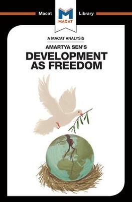 An Analysis of Amartya Sen's Development as Freedom - Janna Miletzki,Nick Broten - cover