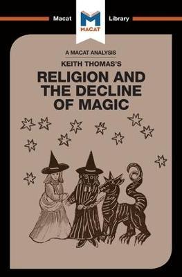 An Analysis of Keith Thomas's Religion and the Decline of Magic - Simon Young - cover