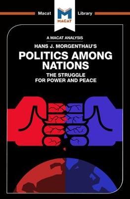 An Analysis of Hans J. Morgenthau's Politics Among Nations - Ramon Pacheco Pardo - cover